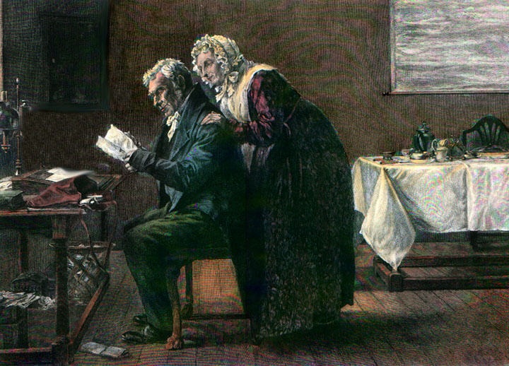 The Mail Bag by Walter Dendy Sadler